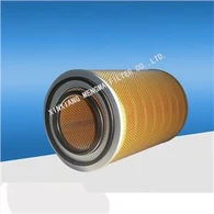 Kartrid Filter Udara Sullair yang Diganti