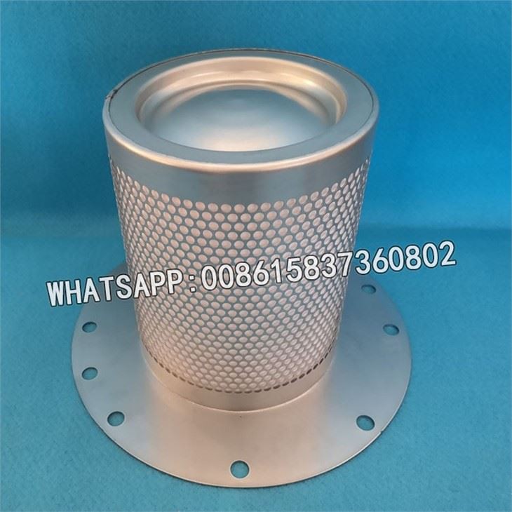 Compressor Oil Separators