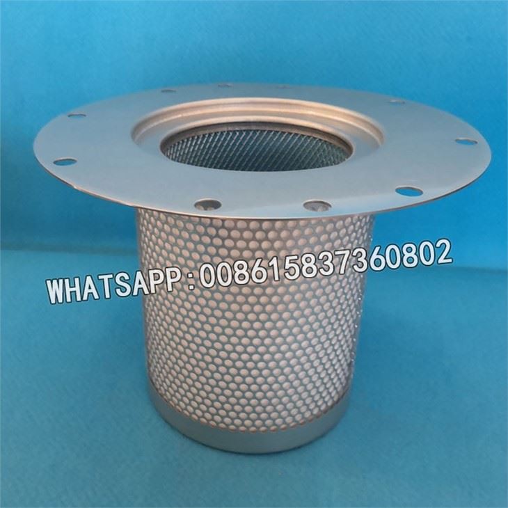Compressor Oil Separators