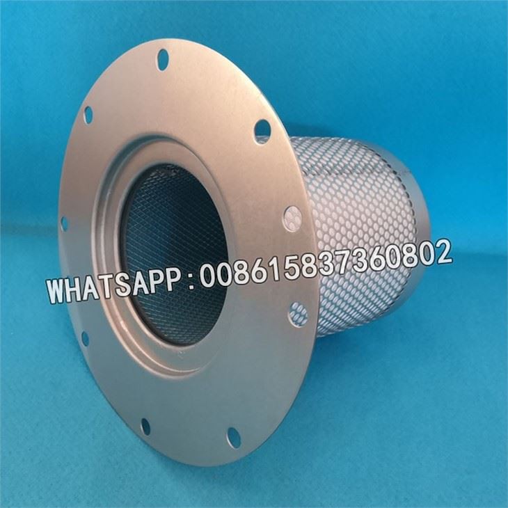 Compressor Oil Separators
