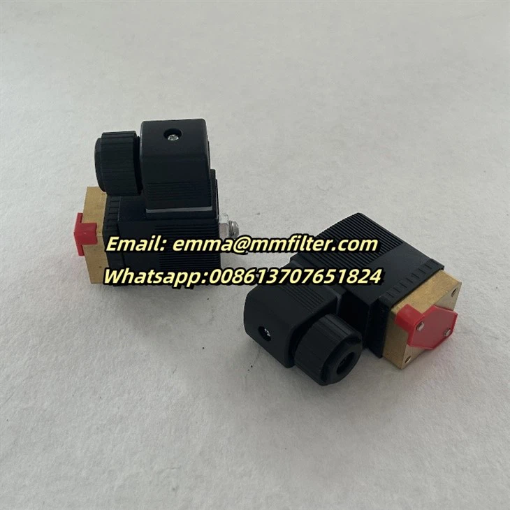Solenoid valve