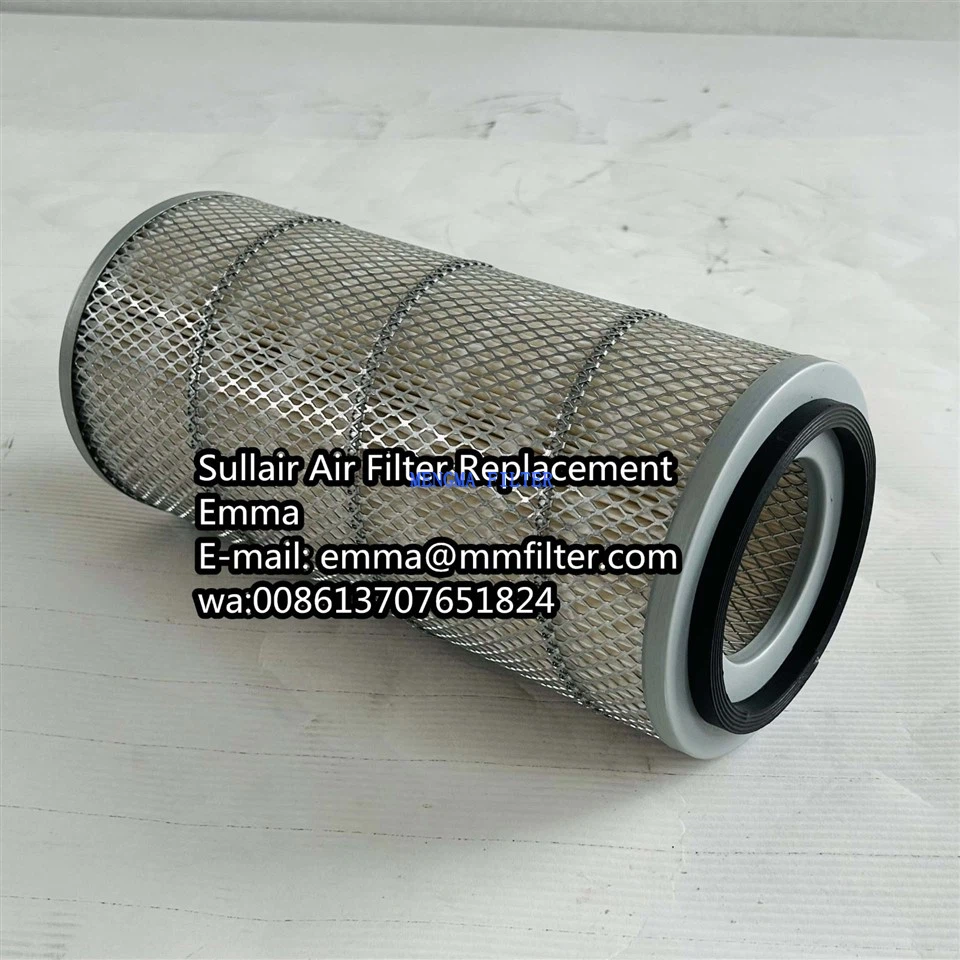 02250112-478 Sullair Air Filter Replacement