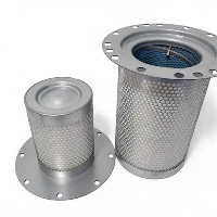 Filter Pemisah Oli Suku Cadang Kompresor Atlas Copco 2901077400