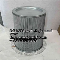 250034-124 Penggantian Pemisah Oli Sullair