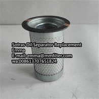 Penggantian Pemisah Oli Sotras DB2105
